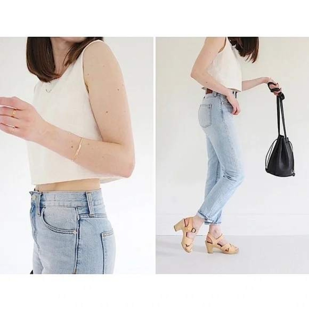 Madewell The Perfect‎ Summer Jean in Light Wash - Size 29